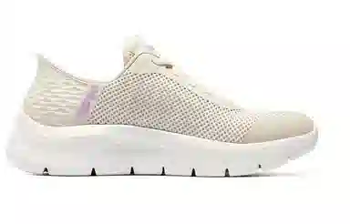 Skechers Go Walk Flex Women's Beige
