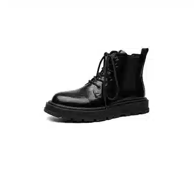 YEDANI Chelsea Boots Black