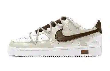 Nike Court Vision 1 Low Beige