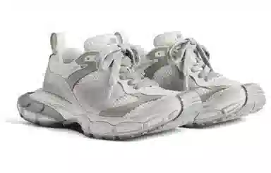 Balenciaga 3XL Light Grey