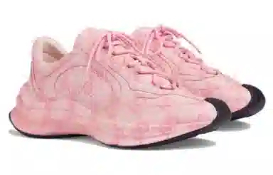 Gucci Run Pink