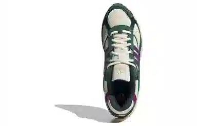 adidas Response CL White Green Purple