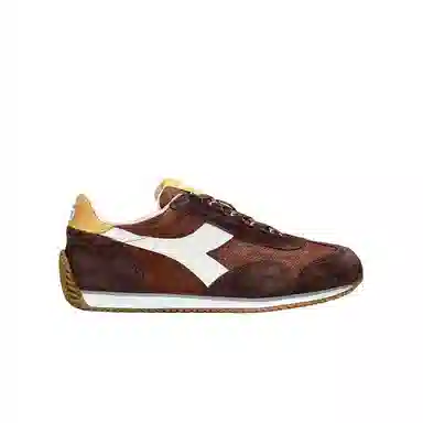 Diadora Equipe Red Brown