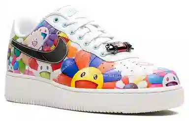 RTFKT x Nike Air Force 1 Murakami Drip