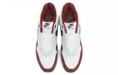 Nike Air Max 1 White Red