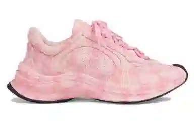 Gucci Run Pink