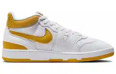 Nike Mac Attack "White and Yellow Ochre"