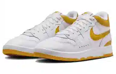 Nike Mac Attack "White and Yellow Ochre"