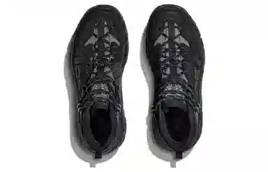 HOKA ONE ONE Tor Ultra Hi Black