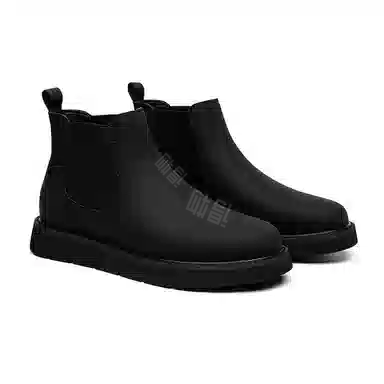 YEDANI Chelsea Boots Black