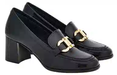 FERRAGAMO GANCINI 6cm