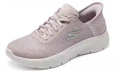 Skechers Go Walk Flex Pink