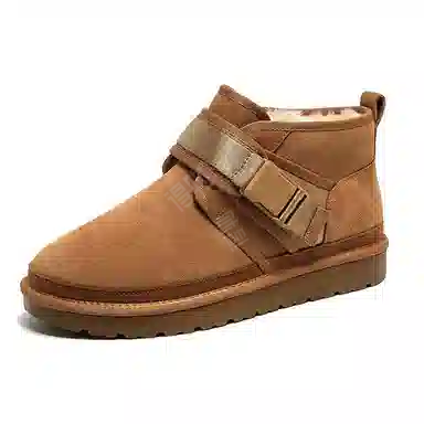 YEDANI Suede Snow Boots