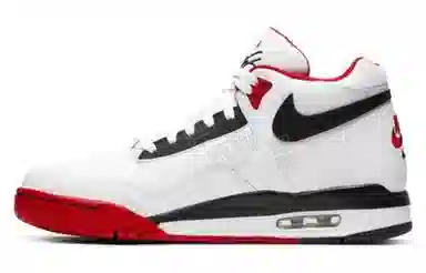 Nike Flight Legacy Red White Black