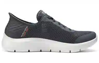 Skechers Go Walk Flex Slip-Ins Grey