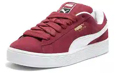 PUMA Suede XL Red White