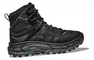 HOKA ONE ONE Tor Ultra Hi Black