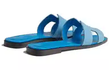 Hermes Oran Blue