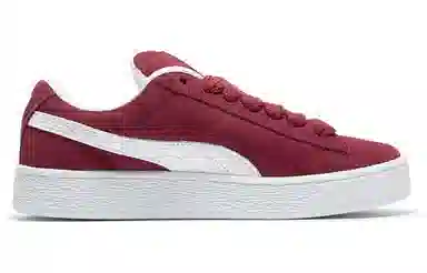 PUMA Suede XL Red White