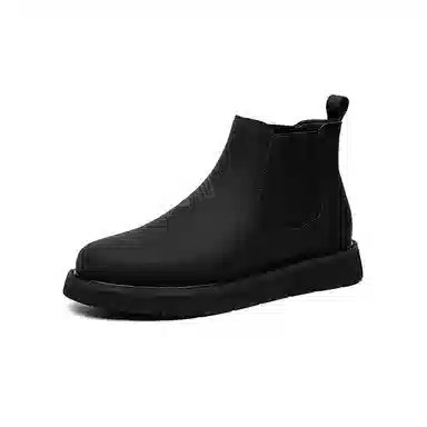 YEDANI Chelsea Boots Black