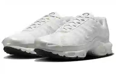 Nike Air Max Plus White