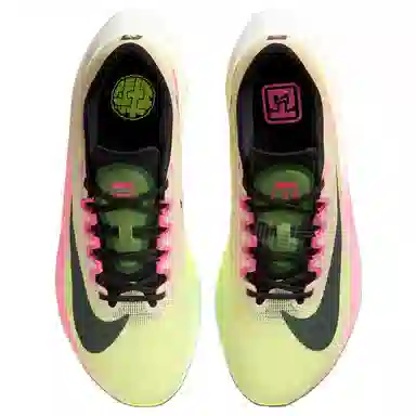 Nike Zoom Fly 5 Green Yellow