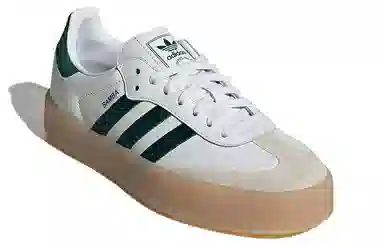 adidas Samba W White Green