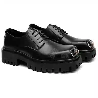 YEDANI Martin Boots Black