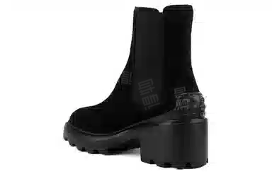 TOD'S Chelsea Boots Black