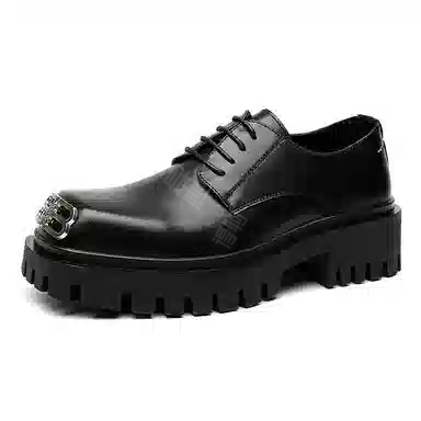 YEDANI Martin Boots Black