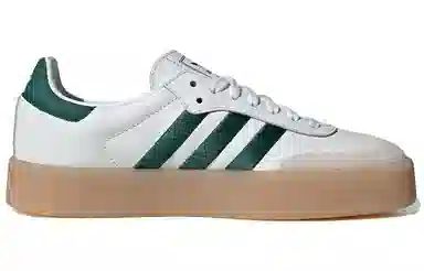 adidas Samba W White Green