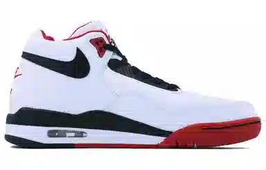 Nike Flight Legacy Red White Black