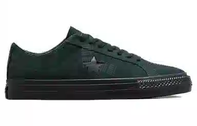 Converse One Star Pro Green