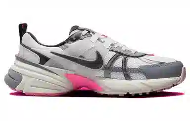Nike V2K Run White Grey Black