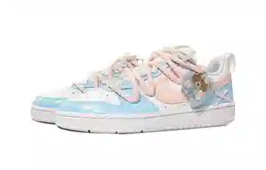 Nike Court Borough Low GS