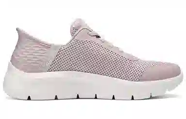 Skechers Go Walk Flex Pink