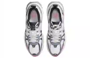 Nike V2K Run White Grey Black