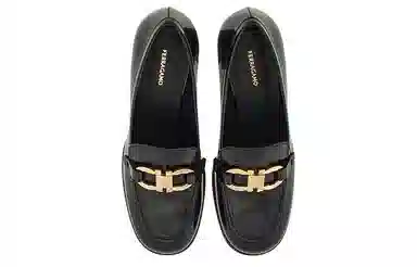 FERRAGAMO GANCINI 6cm