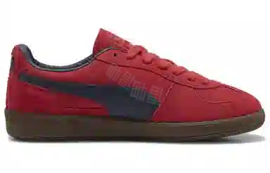 PUMA Palermo Red Blue