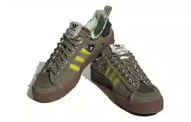 SONG FOR THE MUTE x adidas Campus 80s Black Green