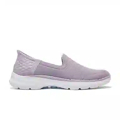 Skechers Go Walk Arch Fit Slip-Ins Light Purple