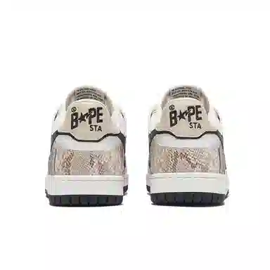 A BATHING APE SK8 STA