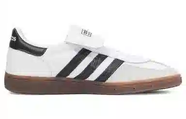 adidas Handball Spzl White Black