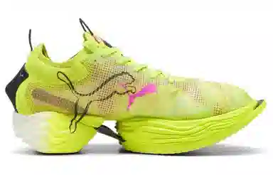 PUMA Fast-R Nitro Elite Green