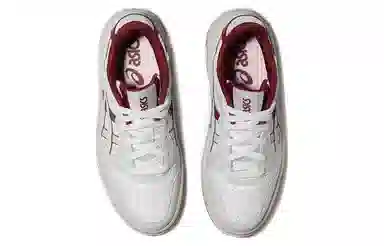 Asics Court Mz 2.0 White Red