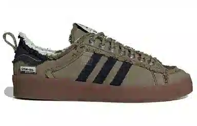 SONG FOR THE MUTE x adidas Campus 80s Black Green