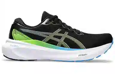Asics Gel-Kayano 30 Black Green