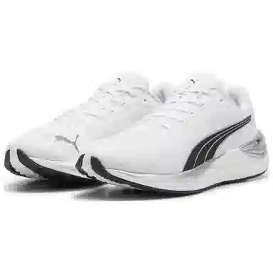 PUMA Electrify Nitro 3 White Black