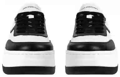 Ann Andelman Arcade Blanc