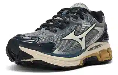 Mizuno HALO MIX Grey